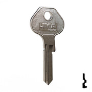 M26, 1092-7000B Master Key Padlock Key JMA USA