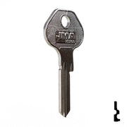 M26, 1092-7000B Master Key Padlock Key JMA USA
