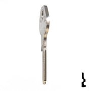 M26, 1092-7000B Master Key Padlock Key JMA USA