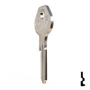 M26, 1092-7000B Master Key Padlock Key JMA USA