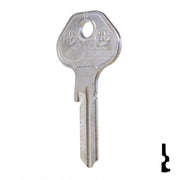 M26, 1092-7000B Master Key Padlock Key JMA USA