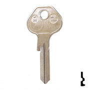 M26, 1092-7000B Master Key Padlock Key JMA USA