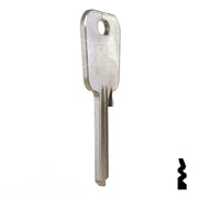 M27, 1092F Master Key Padlock Key Ilco