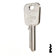 M27, 1092F Master Key Padlock Key Ilco