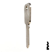 M27, 1092F Master Key Padlock Key Ilco