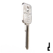 M29, 1092M Master Key Padlock Key Ilco