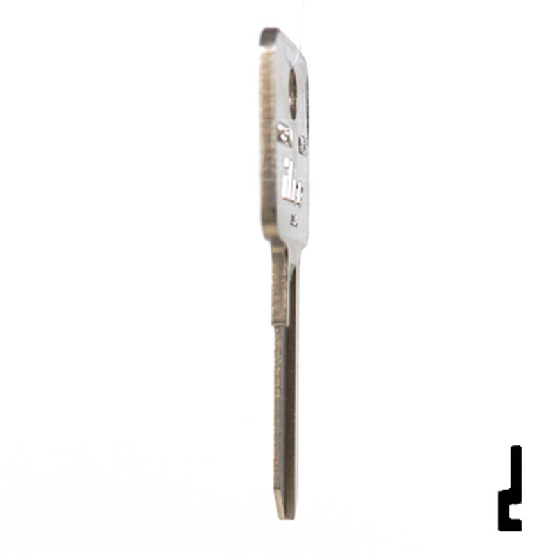 M29, 1092M Master Key Padlock Key Ilco
