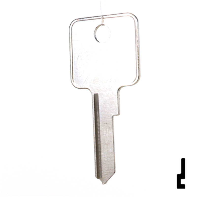 M29, 1092M Master Key Padlock Key Ilco
