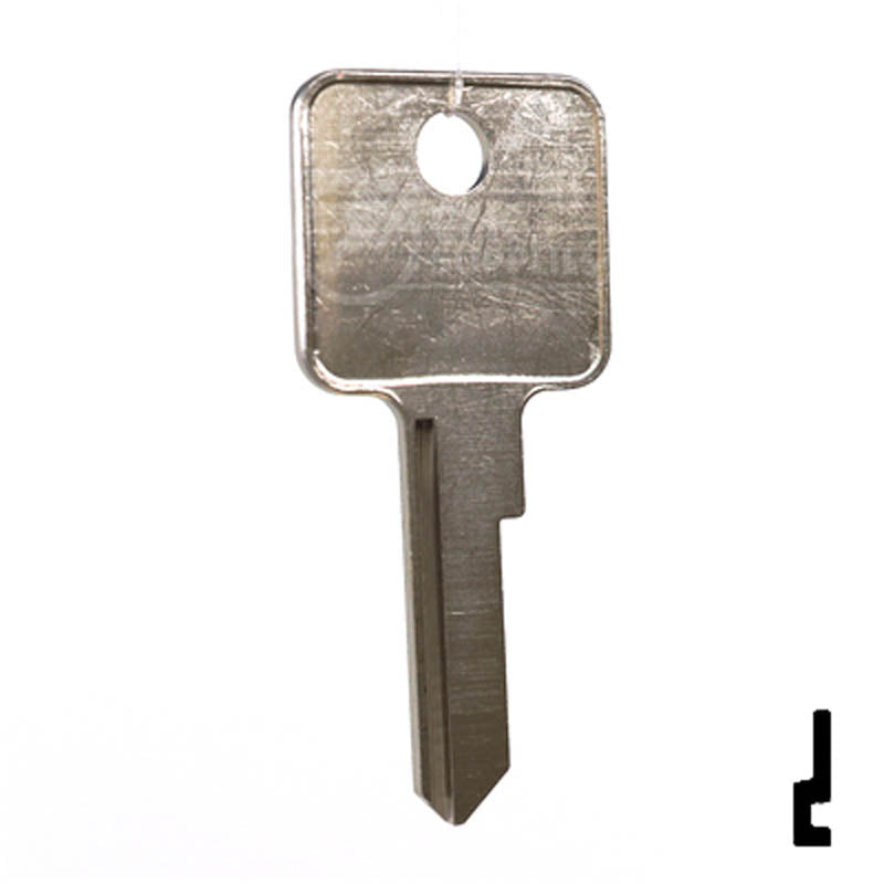 M29, 1092M Master Key Padlock Key Ilco