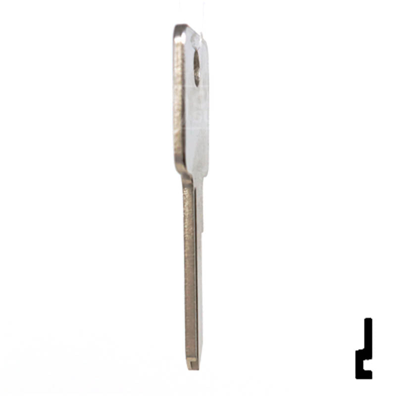 M29, 1092M Master Key Padlock Key Ilco