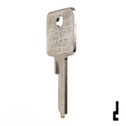 M29, 1092M Master Key Padlock Key Ilco