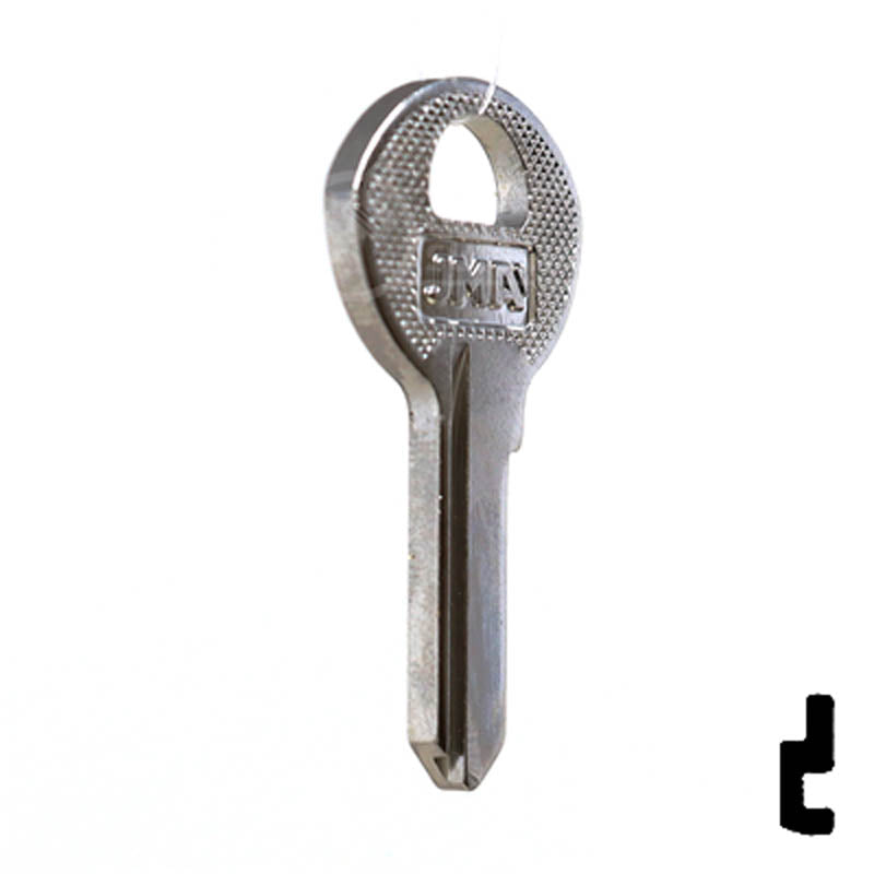 M3, 1092VR Master Key Padlock Key JMA USA