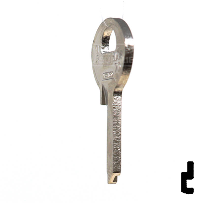 M3, 1092VR Master Key Padlock Key JMA USA