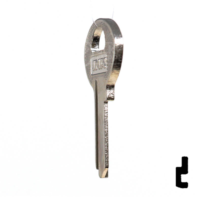M3, 1092VR Master Key Padlock Key JMA USA