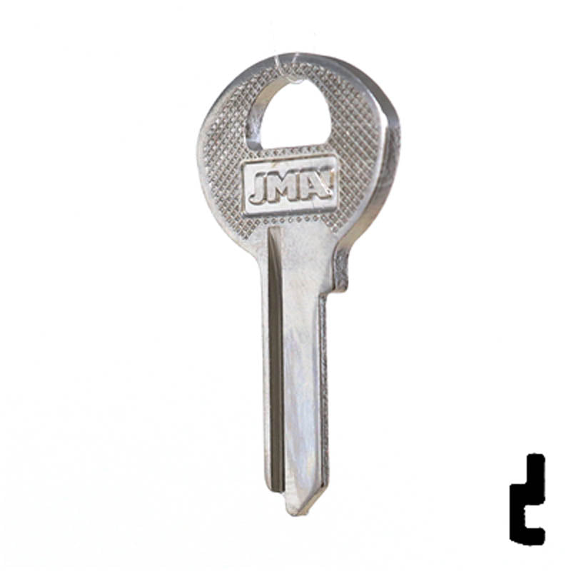 M3, 1092VR Master Key Padlock Key JMA USA