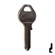 M4, 1092V Master Key Padlock Key Ilco