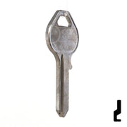 M4, 1092V Master Key Padlock Key Ilco