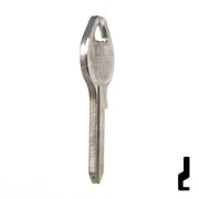 M4, 1092V Master Key Padlock Key Ilco