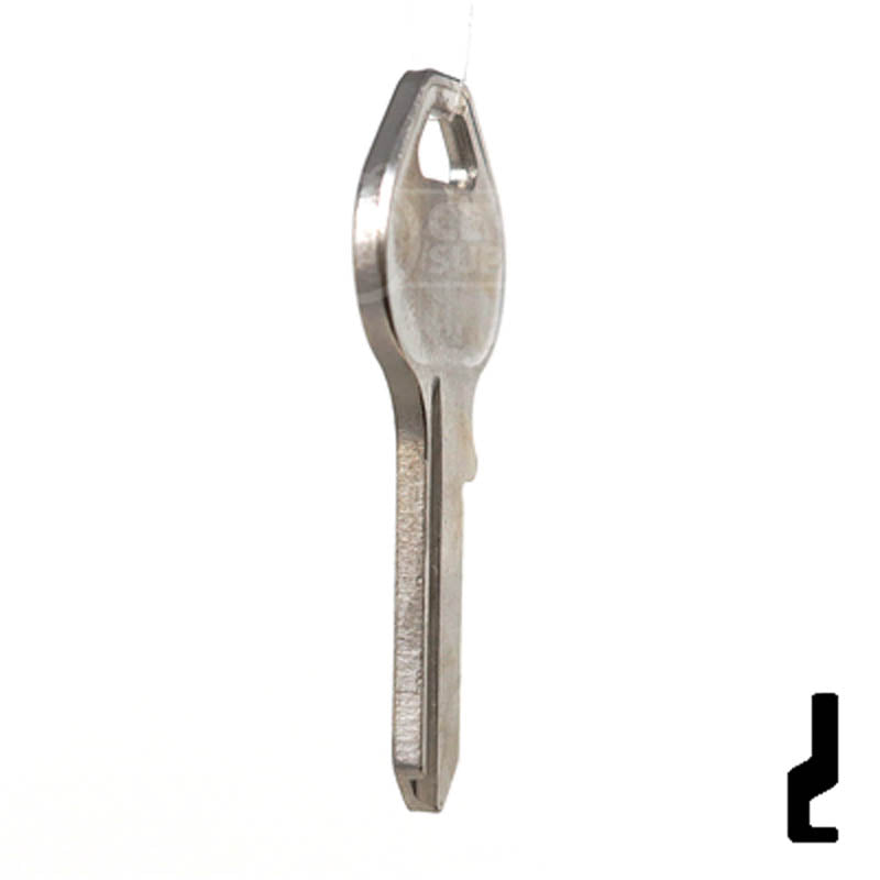 M4, 1092V Master Key Padlock Key Ilco