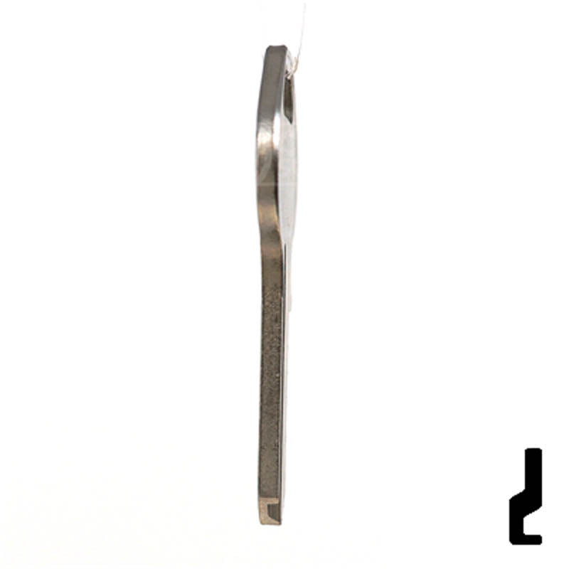 M4, 1092V Master Key Padlock Key Ilco