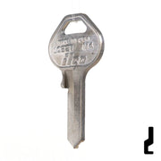 M4, 1092V Master Key Padlock Key Ilco