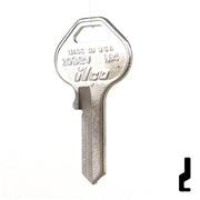 M4, 1092V Master Key Padlock Key Ilco