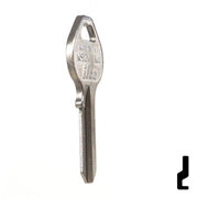 M4, 1092V Master Key Padlock Key Ilco