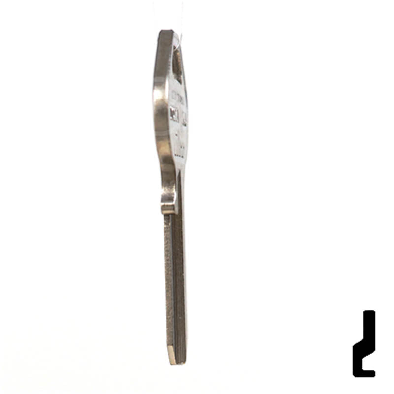 M4, 1092V Master Key Padlock Key Ilco