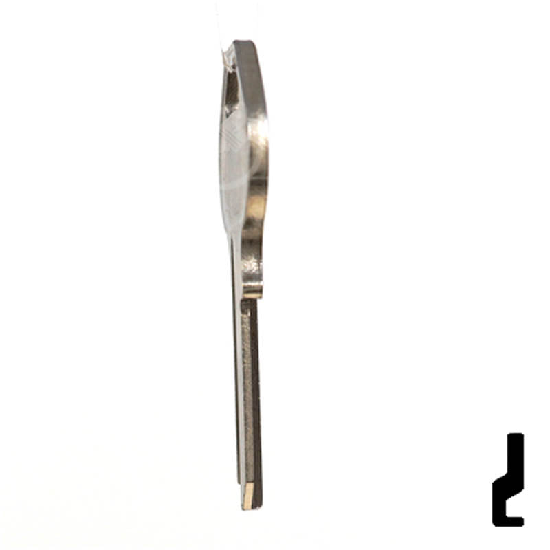 M4, 1092V Master Key Padlock Key Ilco