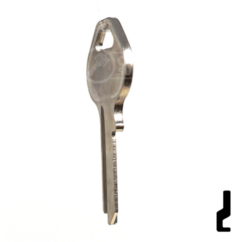 M4, 1092V Master Key Padlock Key Ilco
