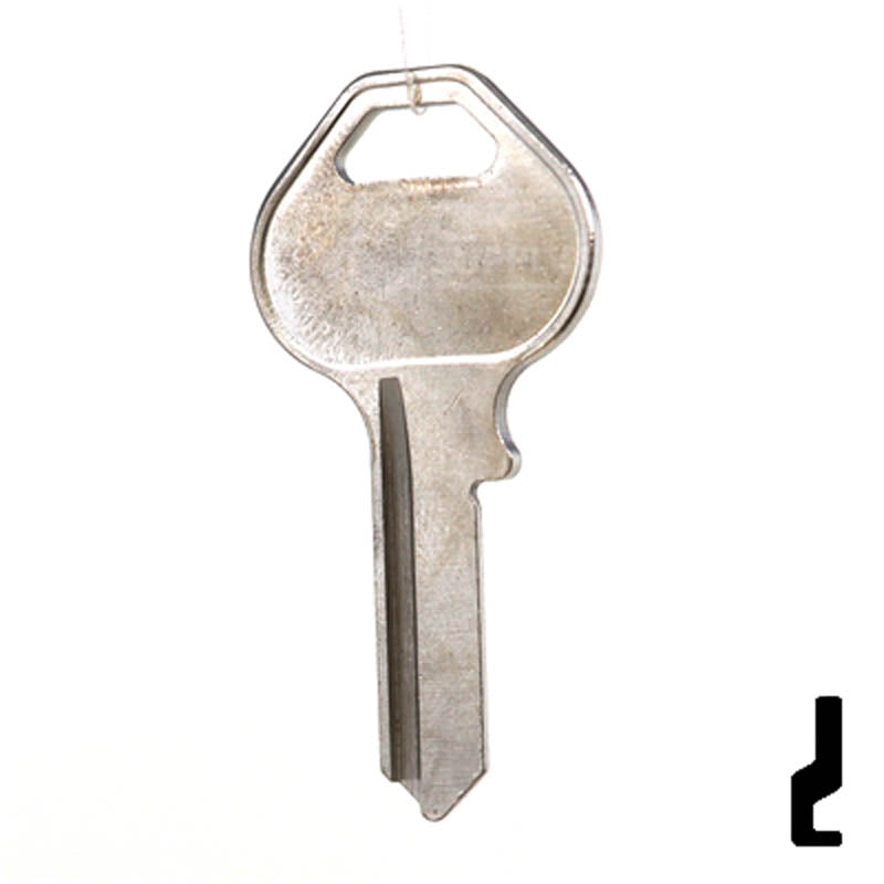 M4, 1092V Master Key Padlock Key Ilco