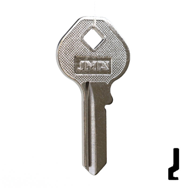 M5, 1092VM Master Key Padlock Key JMA USA