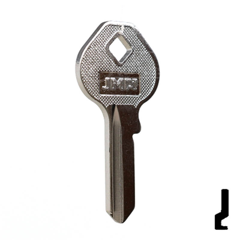 M5, 1092VM Master Key Padlock Key JMA USA