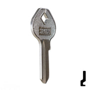 M5, 1092VM Master Key Padlock Key JMA USA