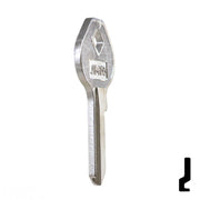 M5, 1092VM Master Key Padlock Key JMA USA
