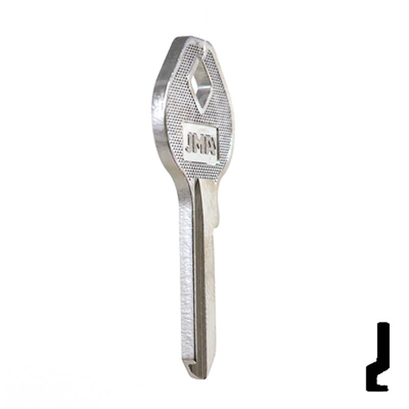 M5, 1092VM Master Key Padlock Key JMA USA