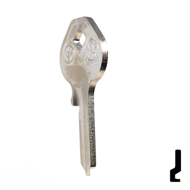 M5, 1092VM Master Key Padlock Key JMA USA