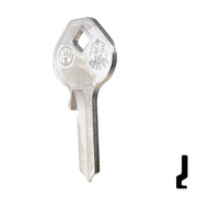 M5, 1092VM Master Key Padlock Key JMA USA