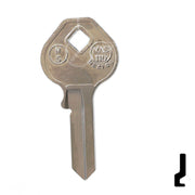 M5, 1092VM Master Key Padlock Key JMA USA
