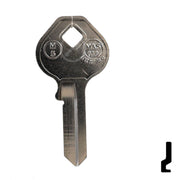 M5, 1092VM Master Key Padlock Key JMA USA