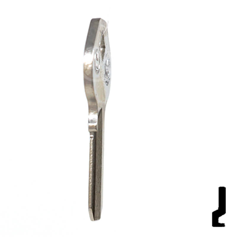 M5, 1092VM Master Key Padlock Key JMA USA