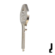 M5, 1092VM Master Key Padlock Key JMA USA
