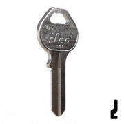 MA7 Master Padlock Key Padlock Key Ilco
