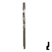 MA7 Master Padlock Key Padlock Key Ilco