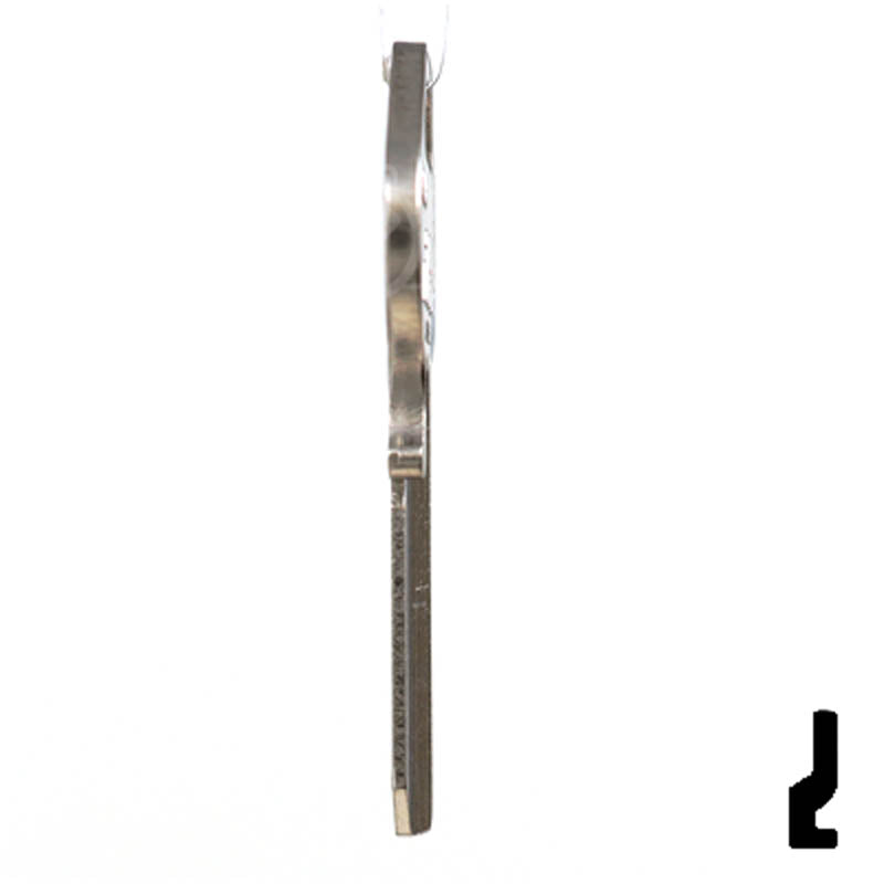 MA7 Master Padlock Key Padlock Key Ilco