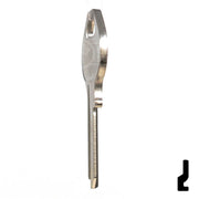 MA7 Master Padlock Key Padlock Key Ilco