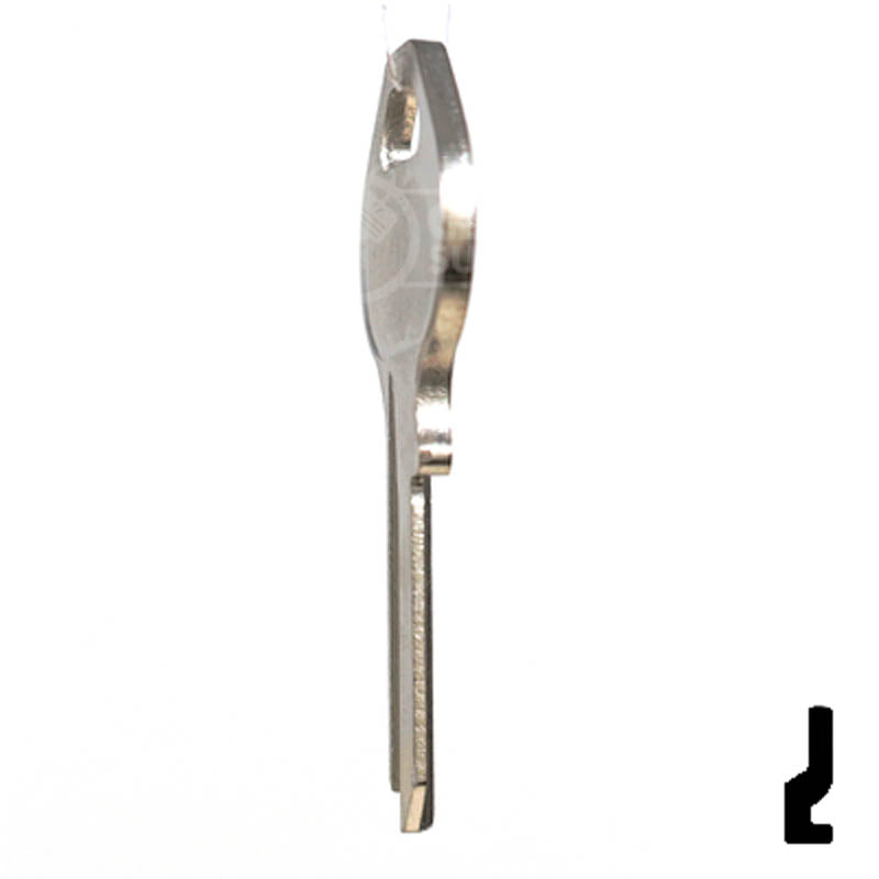 MA7 Master Padlock Key Padlock Key Ilco