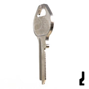 MA7 Master Padlock Key Padlock Key Ilco
