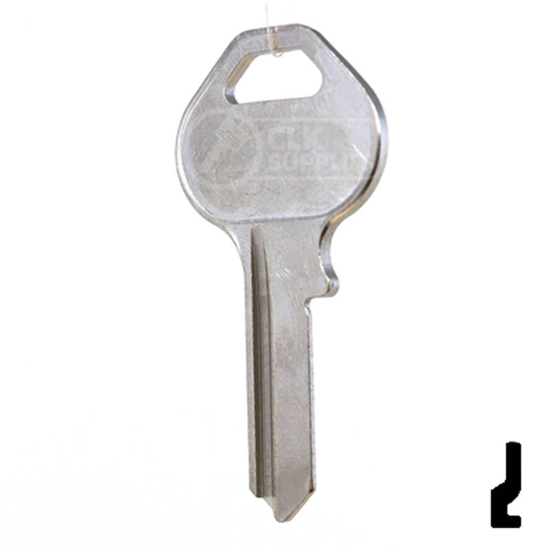 MA7 Master Padlock Key Padlock Key Ilco