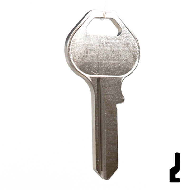 MA7 Master Padlock Key Padlock Key Ilco
